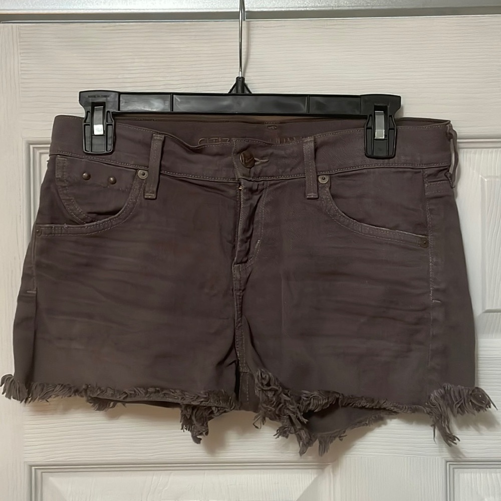 Citizens of Humanity - womens shorts - 26